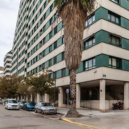 Valencia Las Artes Y Ciencias + Garaje + Netflix Ngoại thất bức ảnh