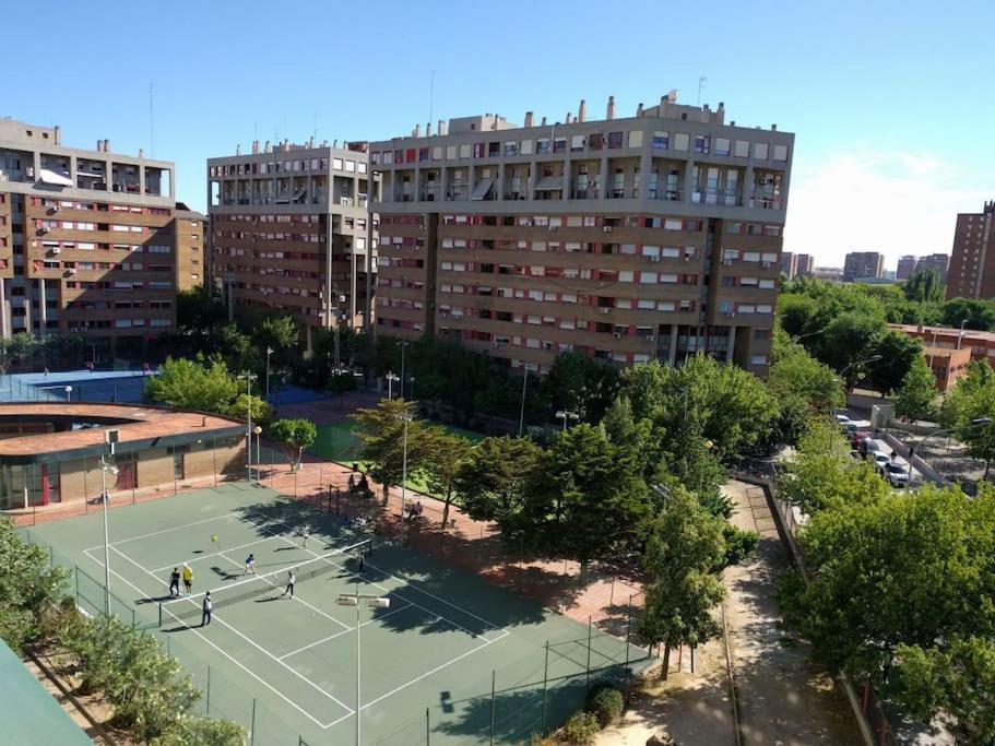 Valencia Las Artes Y Ciencias + Garaje + Netflix Ngoại thất bức ảnh